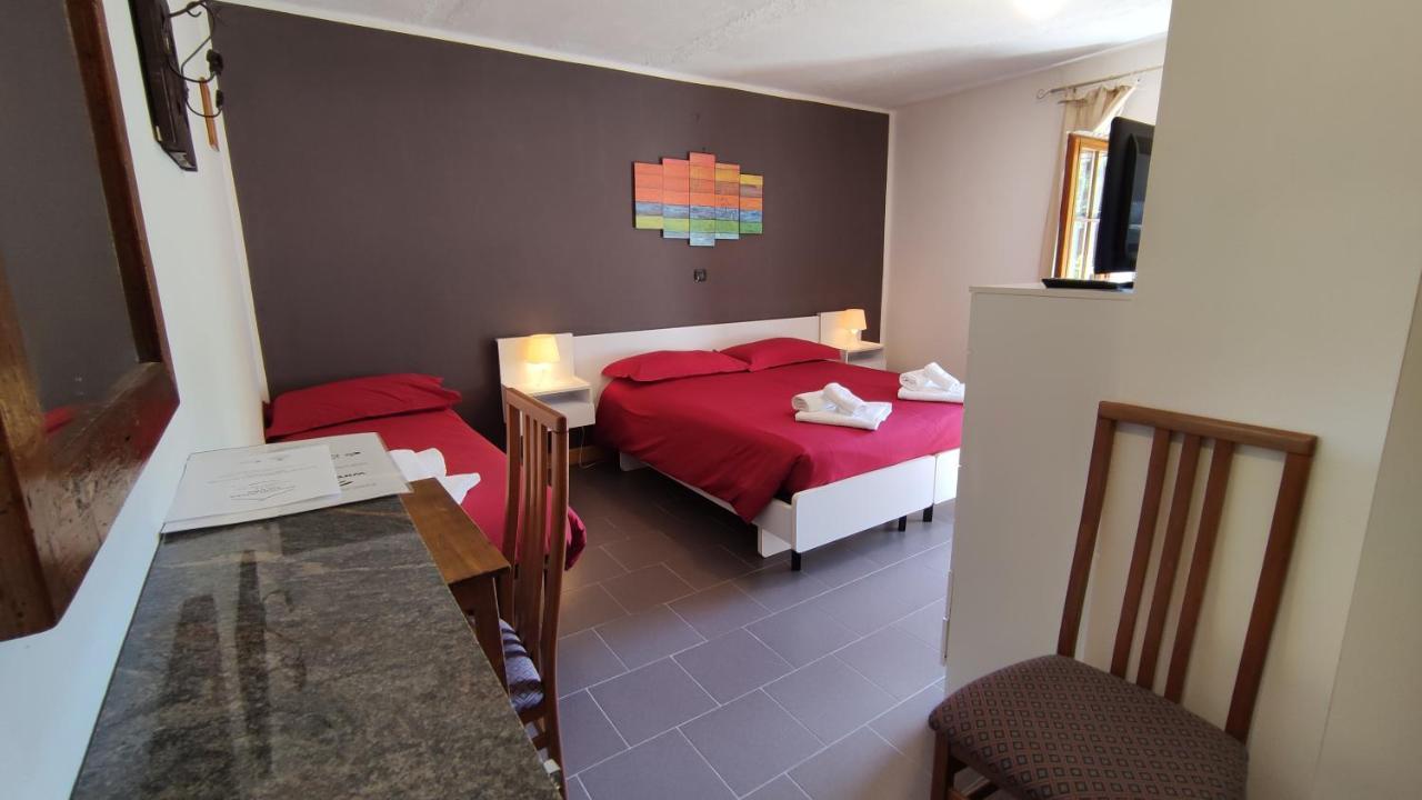 Hotel Edelweiss Bognanco Esterno foto